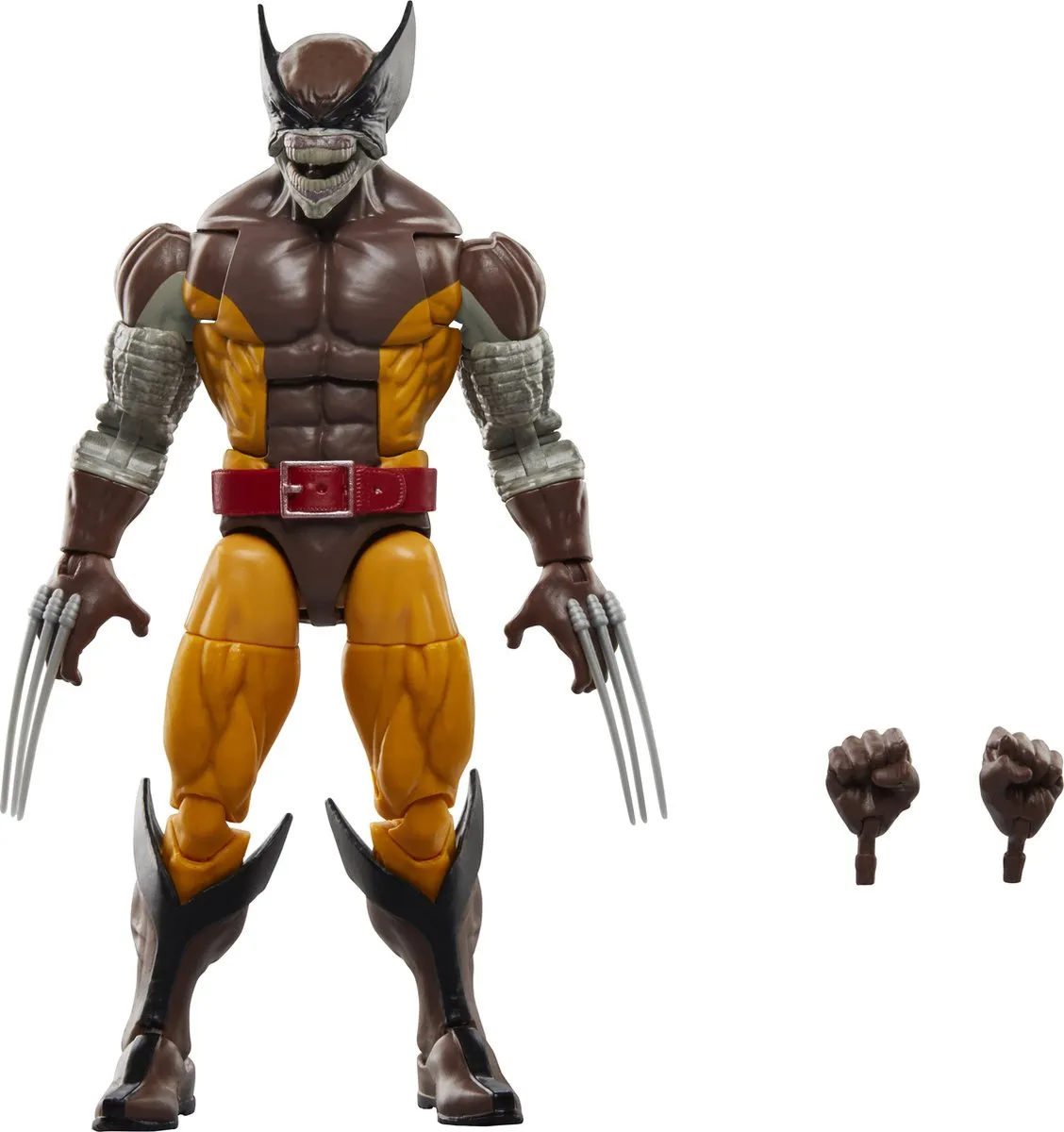Hasbro Wolverine & Lilandra Marvel Legends Action Figure 15cm - Multicolor - afbeelding 3 van 6