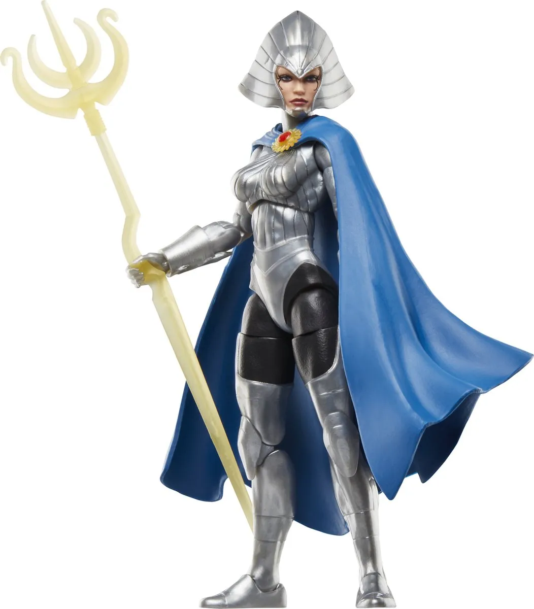 Hasbro Wolverine & Lilandra Marvel Legends Action Figure 15cm - Multicolor - afbeelding 2 van 6