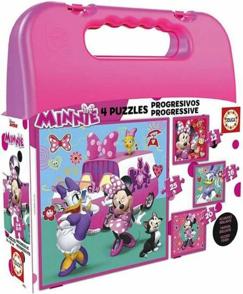 Educa Minnie Puzzle 73 Stuks