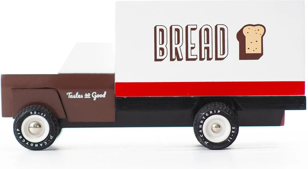 Candylab CLT Americana Houten Broodwagen Speelgoedauto