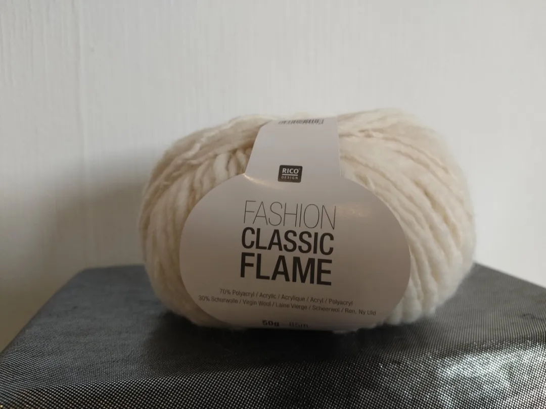 Rico Design Fashion Classic Flame 001