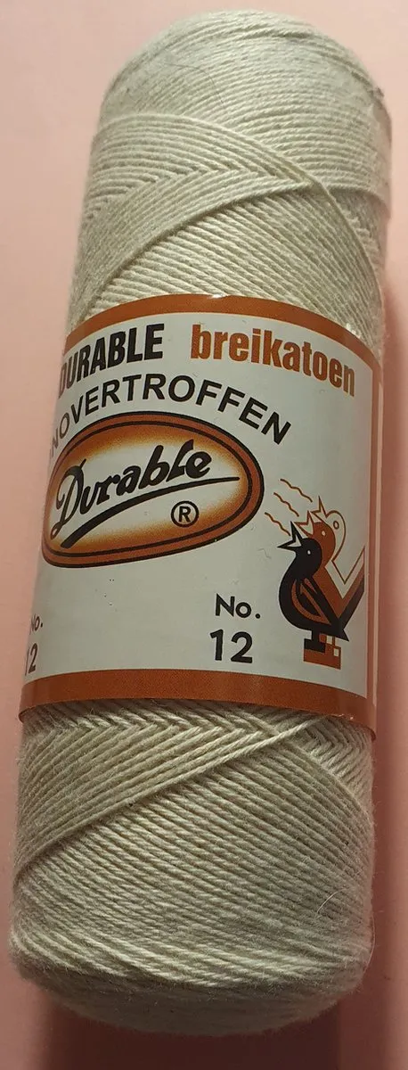 Durable Breikatoen Nr.12