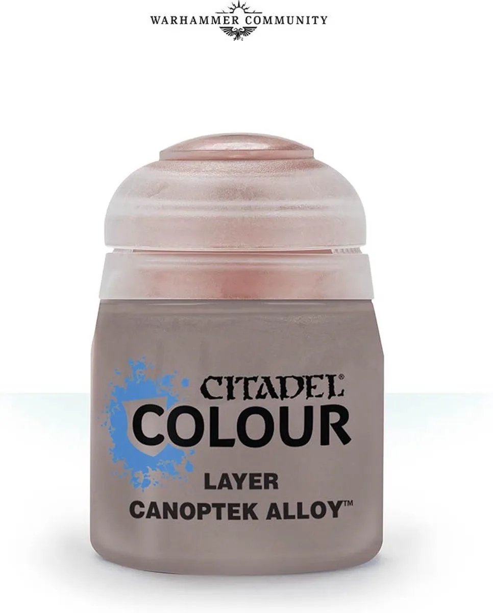 Citadel Colour Layer Canoptek Alloy 22-94