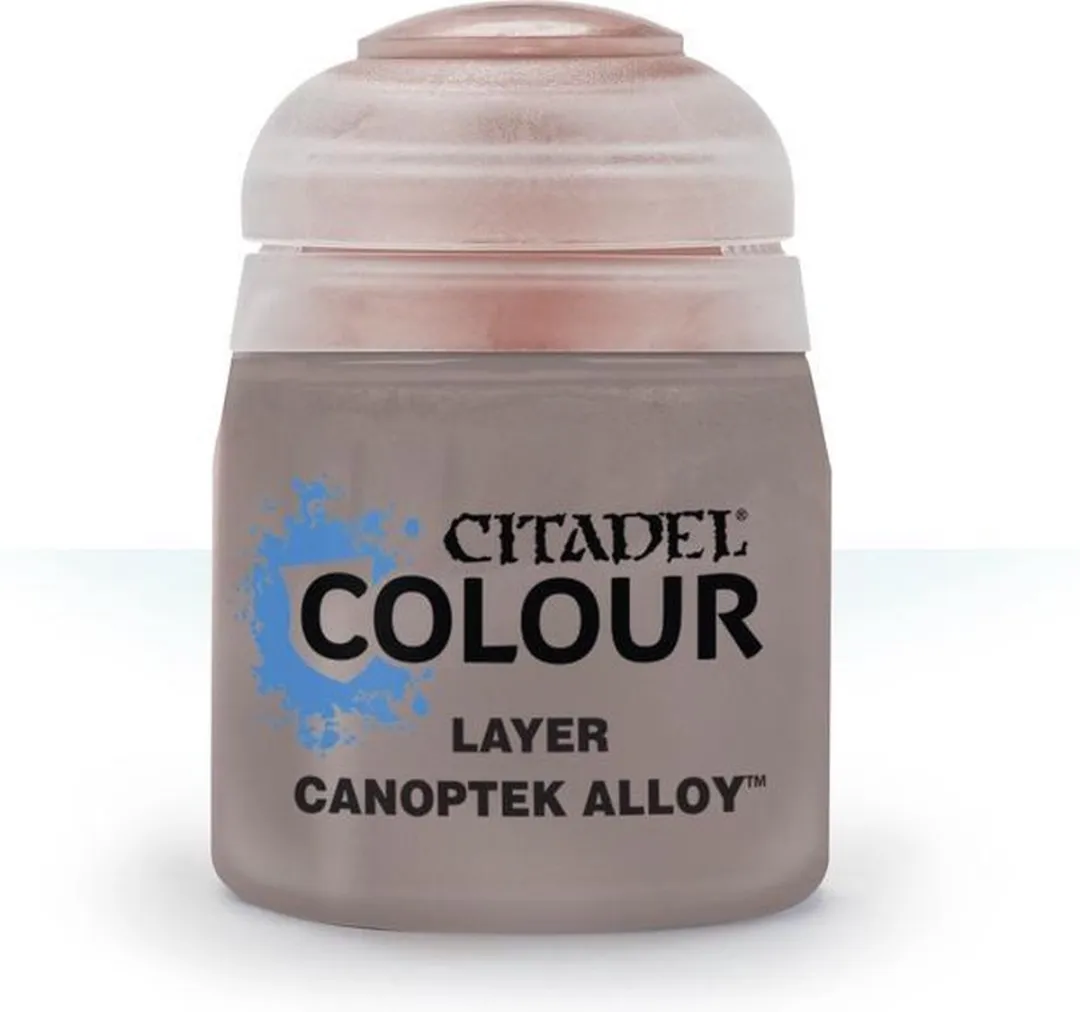 Citadel Colour Layer Canoptek Alloy 22-94