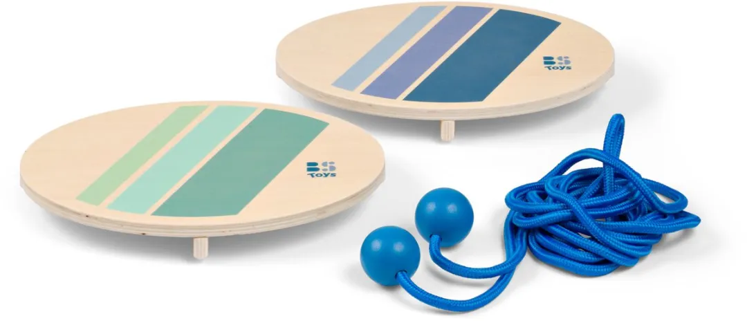 BS Toys GA531 Houten Balansspel