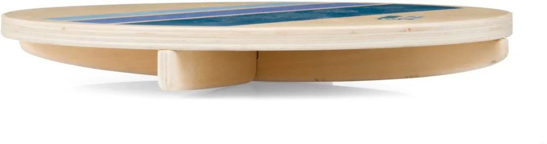 BS Toys GA531 Houten Balansspel - Beige/Blauw
