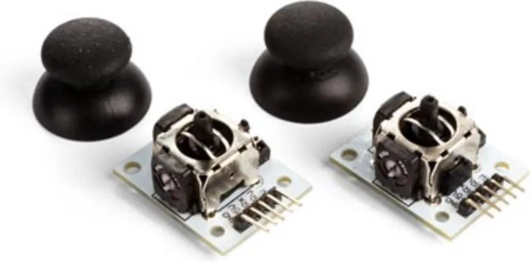 Whadda Joystick-module WPI315