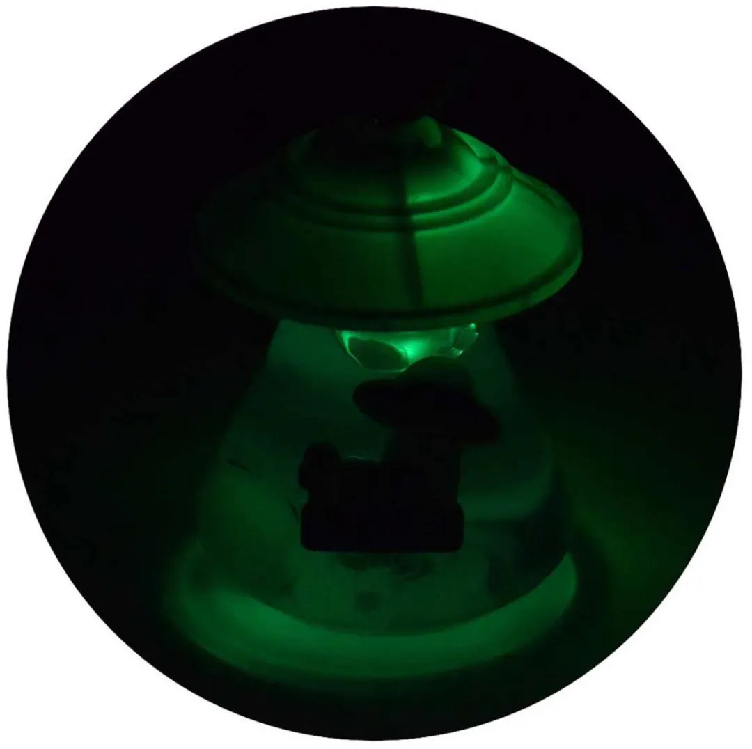 Johntoy UFO Slijm met Glow-in-the-Dark Alien - Multi - afbeelding 2 van 3