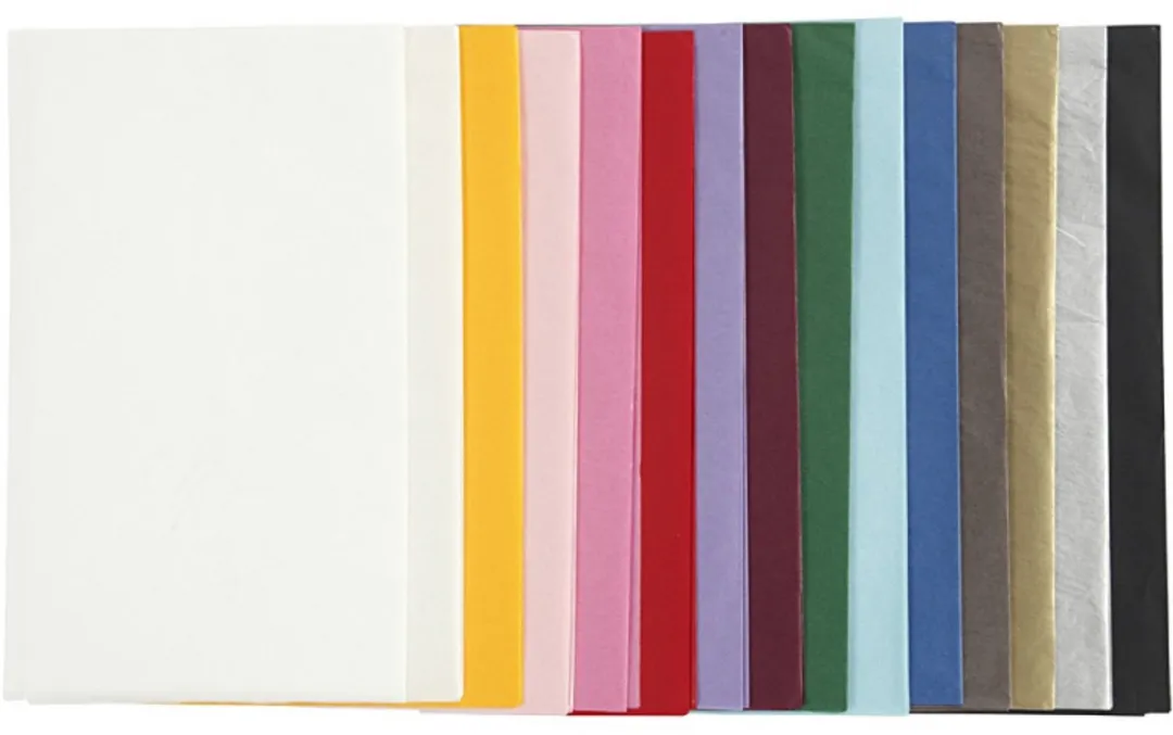 Creativ Company Colortime Tissuepapier Multicolor