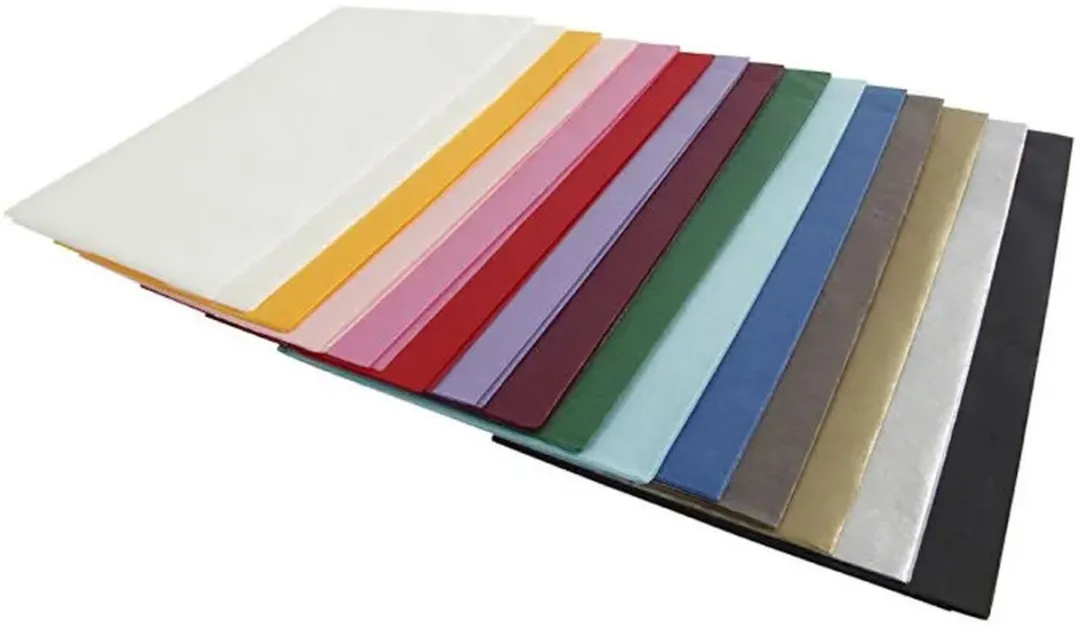 Creativ Company Colortime Tissuepapier Multicolor - 12 Kleuren