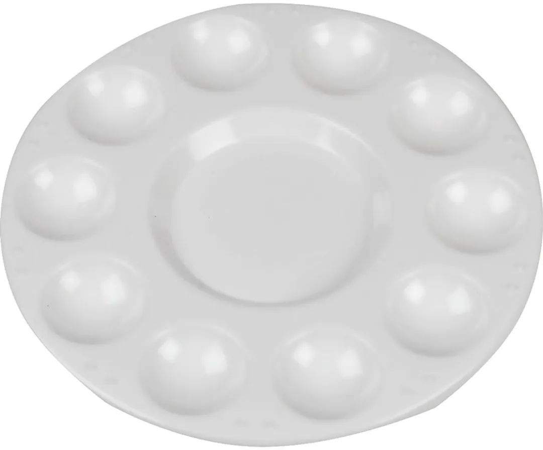 Creativ Company Creotime Palet 17cm - 10 Stuks