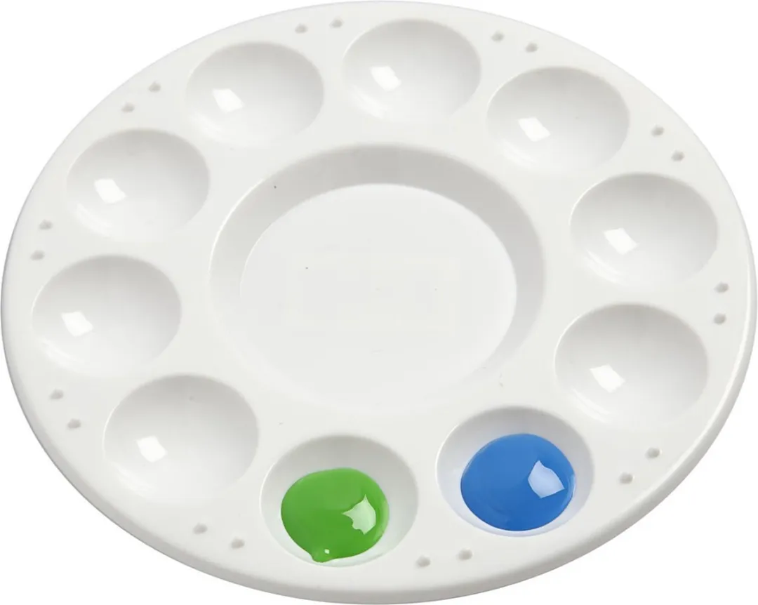 Creativ Company Creotime Palet 17cm - 10 Stuks