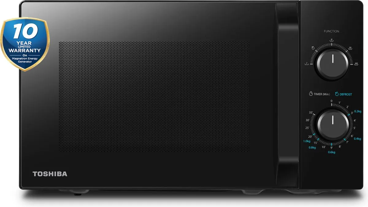 Toshiba MW2-MM20PF(BK) Solomagnetron 20L