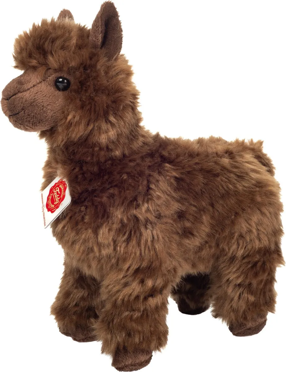 Teddy Hermann Knuffeldier Alpaca