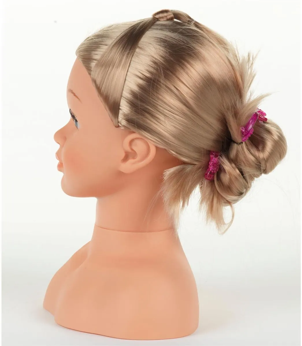 Klein Toys Princess Coralie Kaphoofd Sophia - 10 Accessoires - Blond - afbeelding 6 van 6