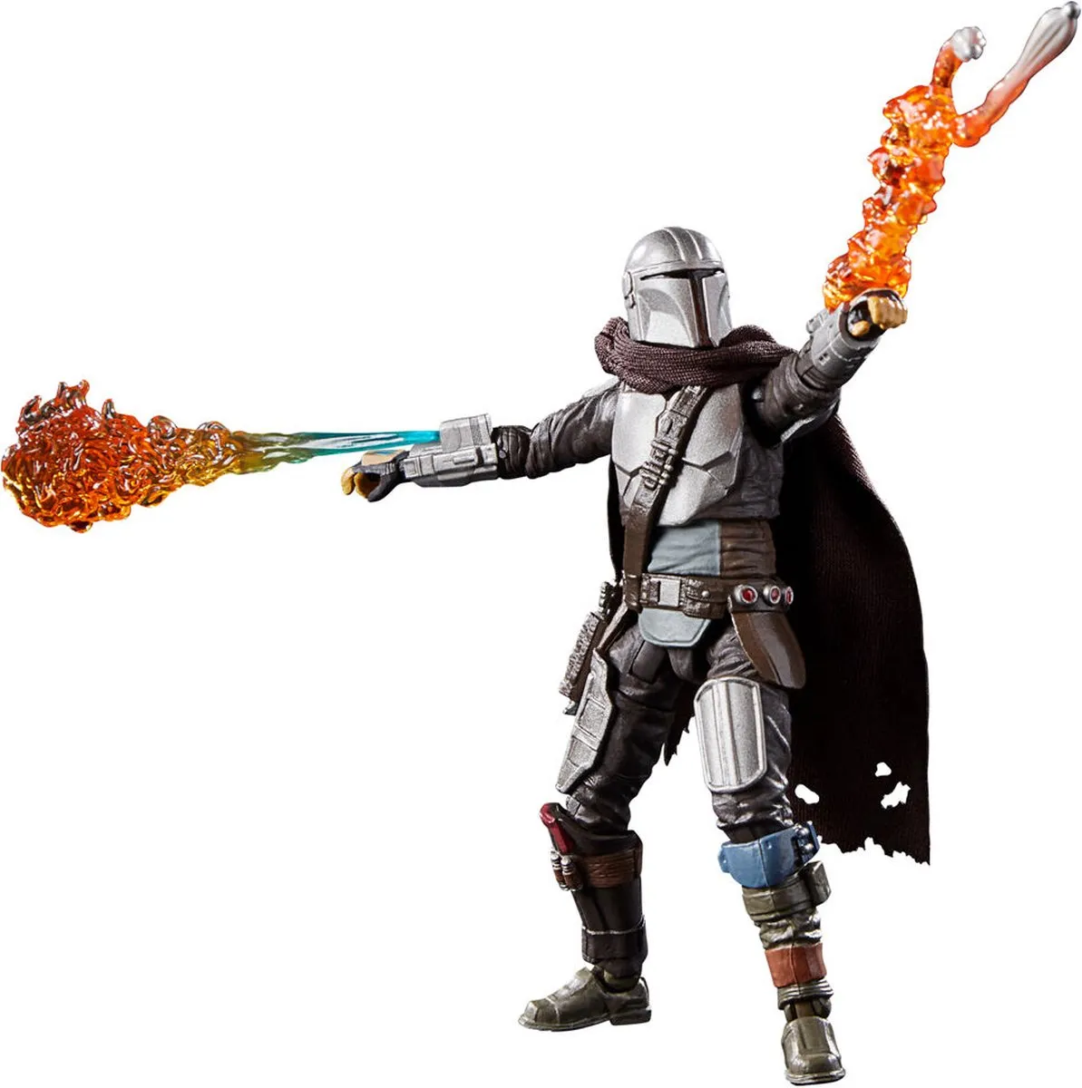 Hasbro Star Wars The Mandalorian Vintage Collection Actiefiguur - The Rescue Set - 10cm - Multicolor