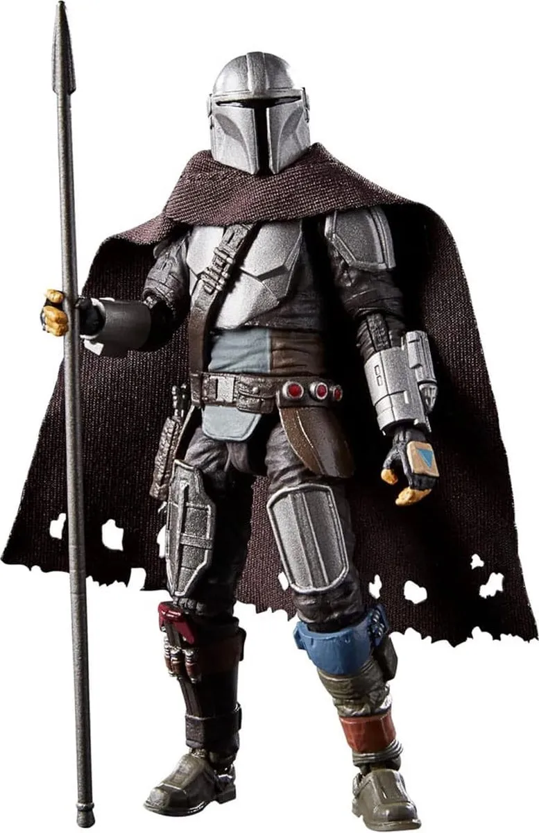 Hasbro Star Wars The Mandalorian Vintage Collection Actiefiguur - The Rescue Set - 10cm - Multicolor