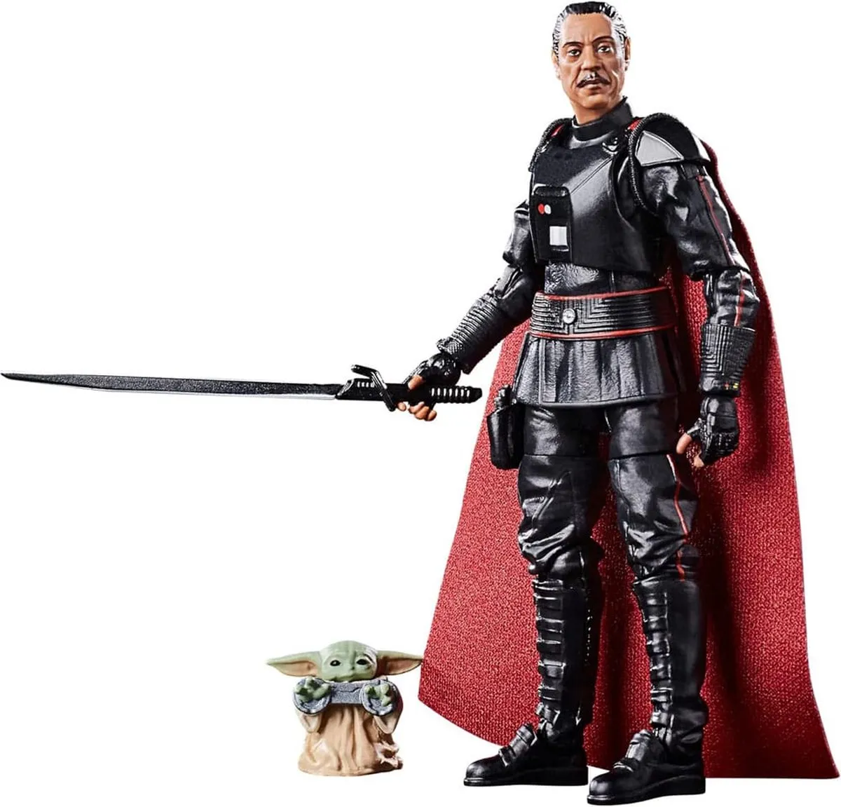 Hasbro Star Wars The Mandalorian Vintage Collection Actiefiguur - The Rescue Set - 10cm - Multicolor - afbeelding 6 van 6