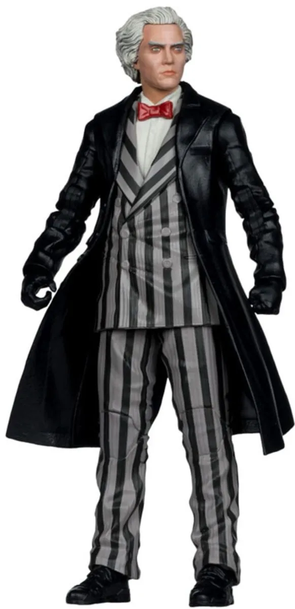 McFarlane Toys Batman Returns Max Shreck Red Platinum