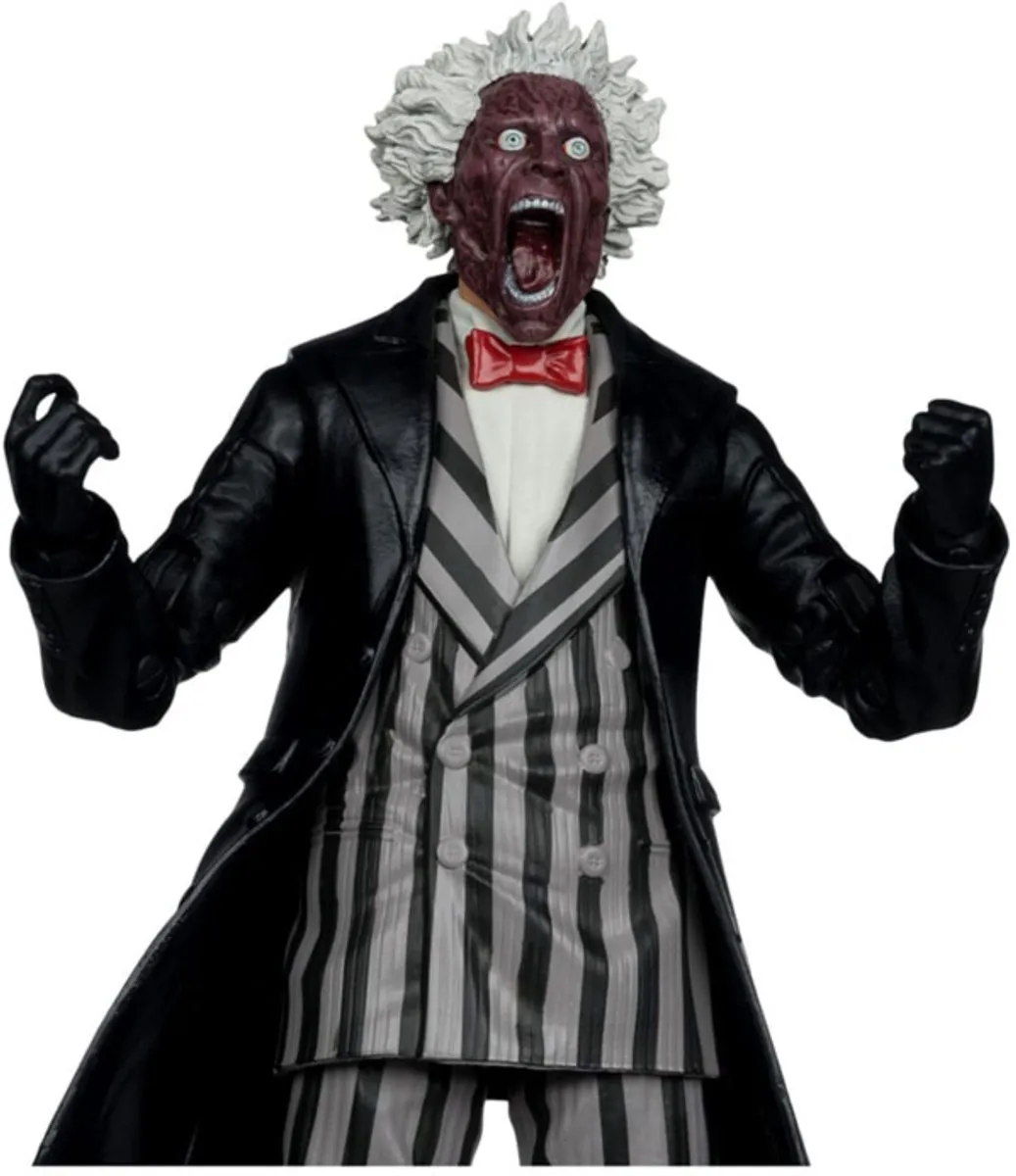 McFarlane Toys Batman Returns Max Shreck Red Platinum - 18cm Action Figuur - Multi