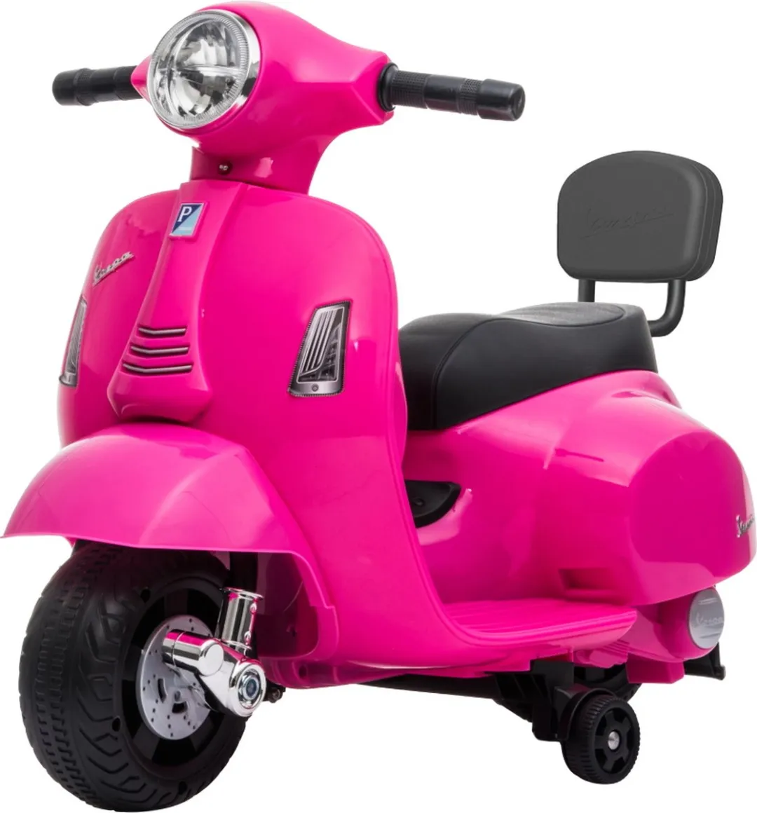 Eco Toys Elektrische Scooter Roze