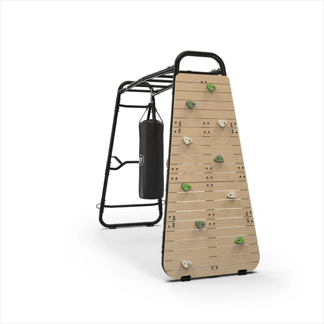 EXIT Toys GetSet Monkeybar MB220 - Zwart