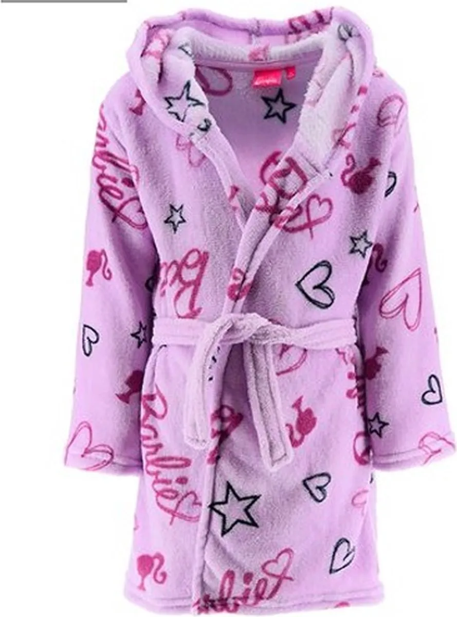 Barbie Badjas Lila