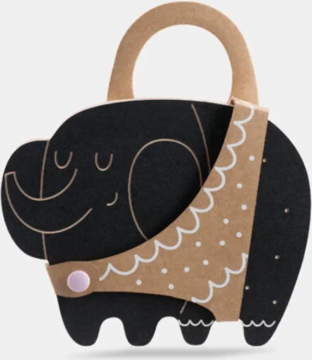 Krijtboord-Olifant-educatief speelgoed-montessori speelgoed-motoriek