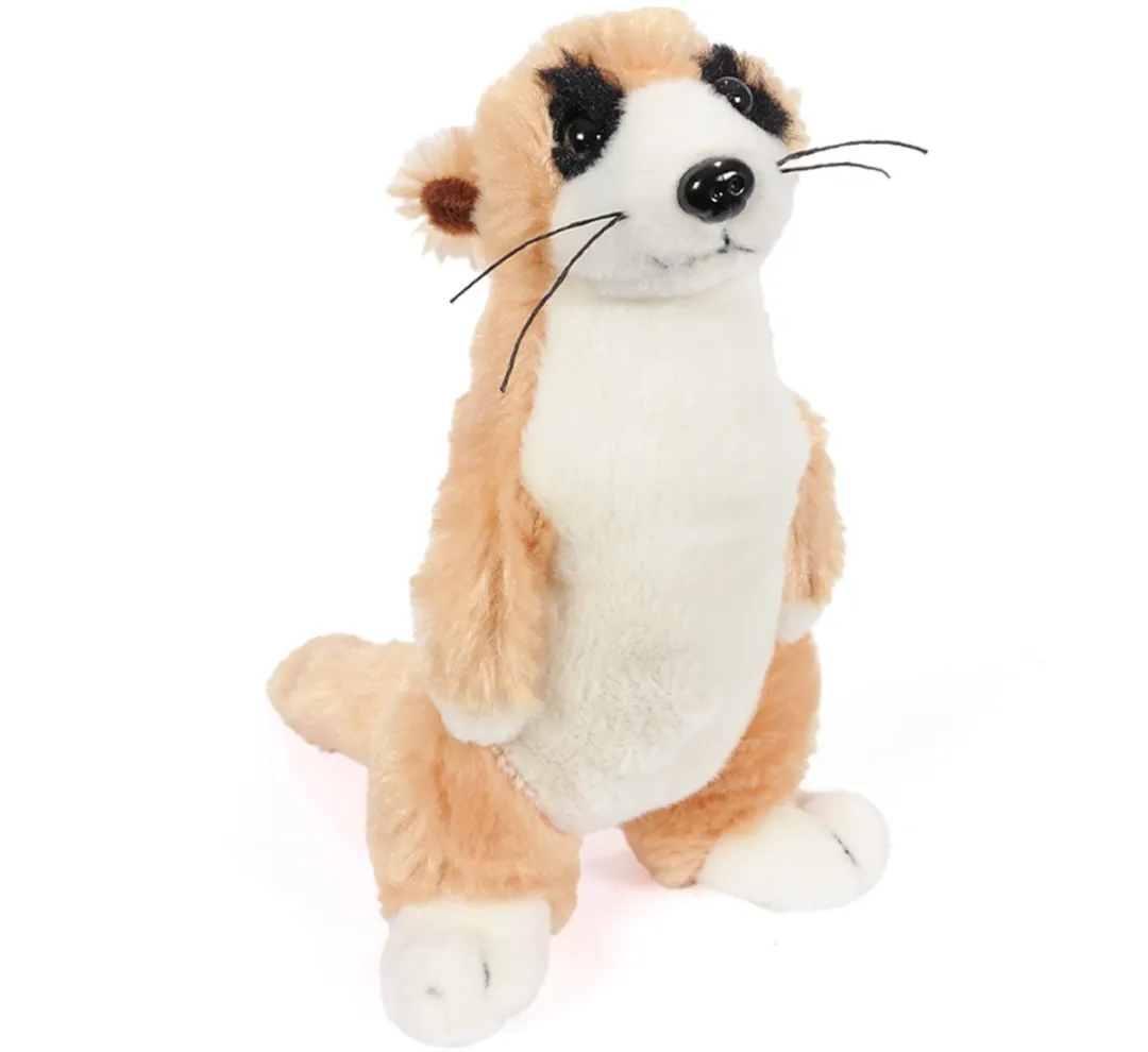 PIA Soft Toys Stokstaartje Knuffel
