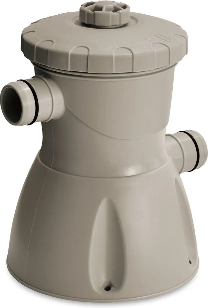 Summer Waves Zwembad - Opblaasbaar met filterpomp - 305 x 76 cm