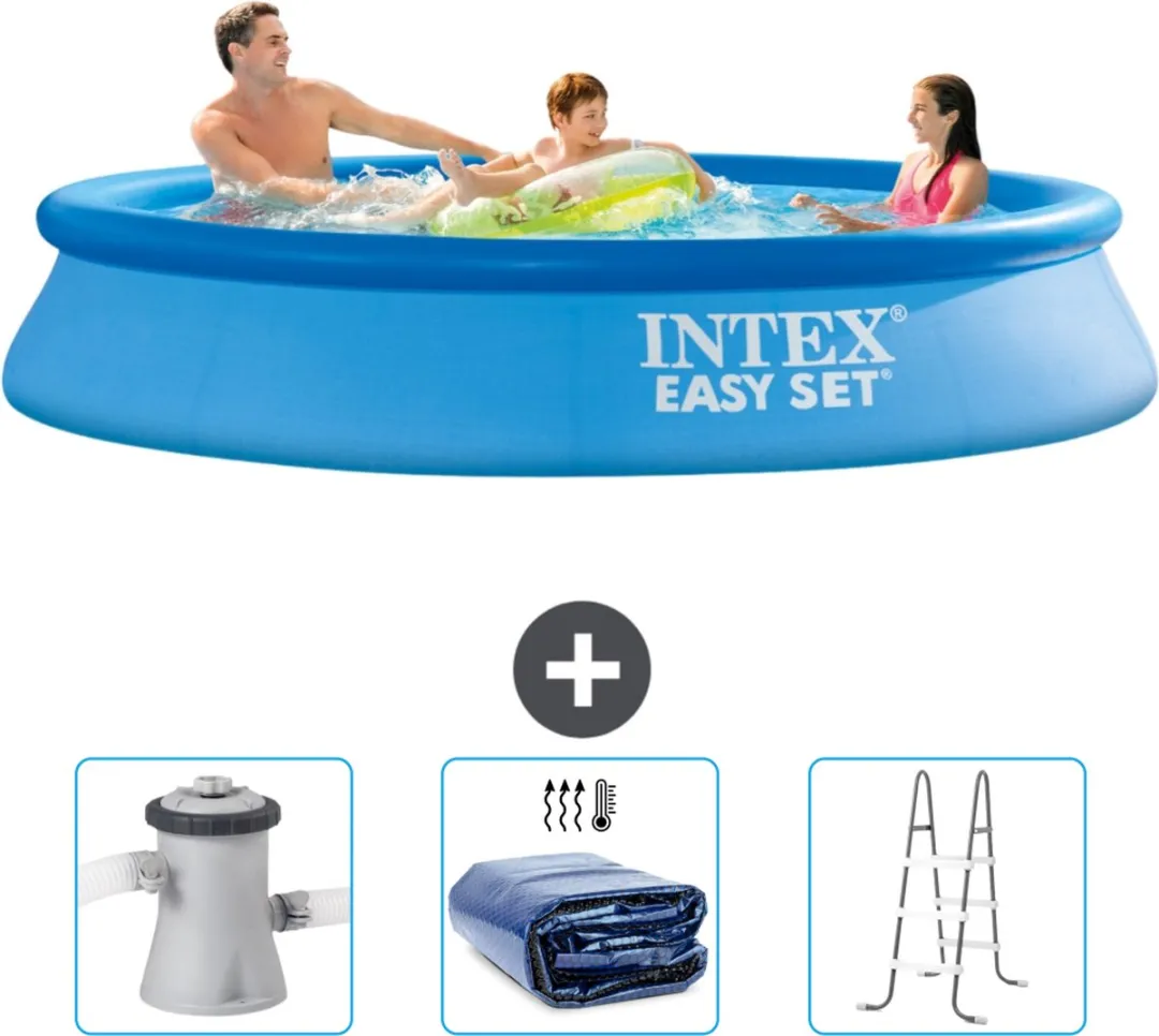 Intex Easy Set Zwembad 305x61cm
