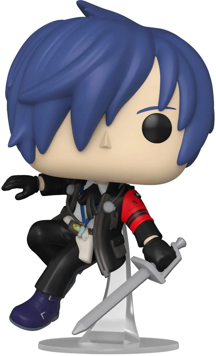 Funko Persona 3 POP! Makoto 9cm
