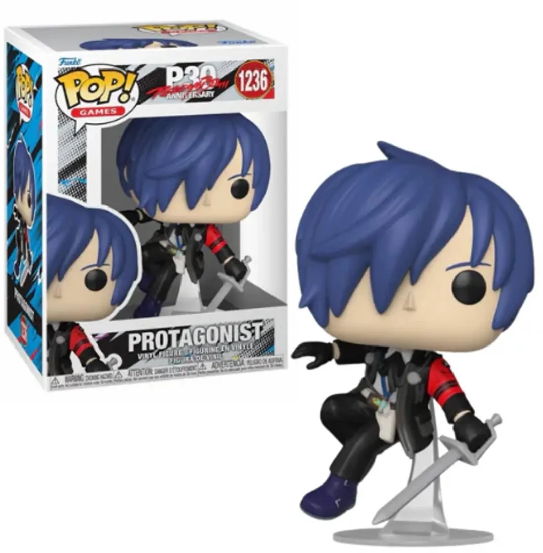 Funko Persona 3 POP! Makoto 9cm