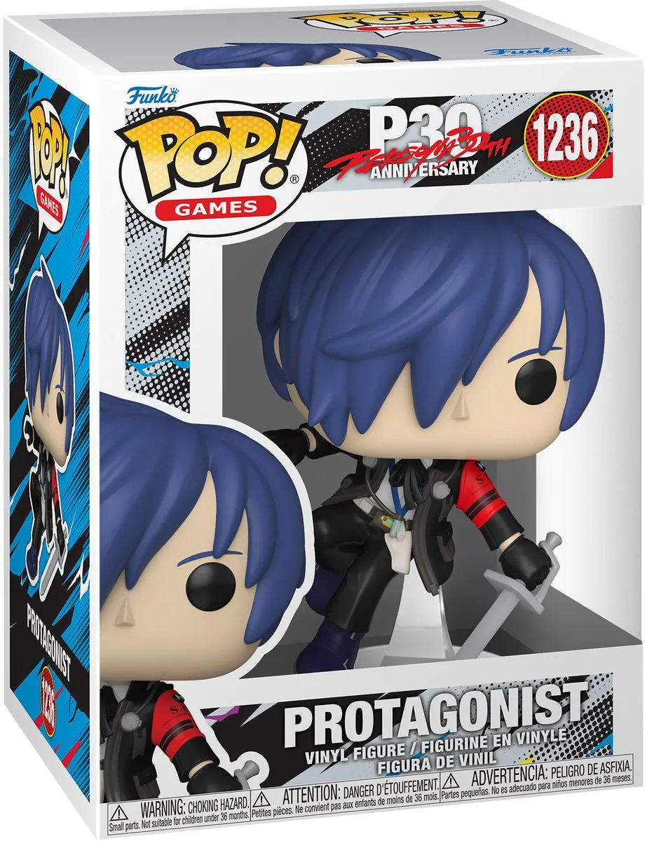 Funko Persona 3 POP! Makoto 9cm