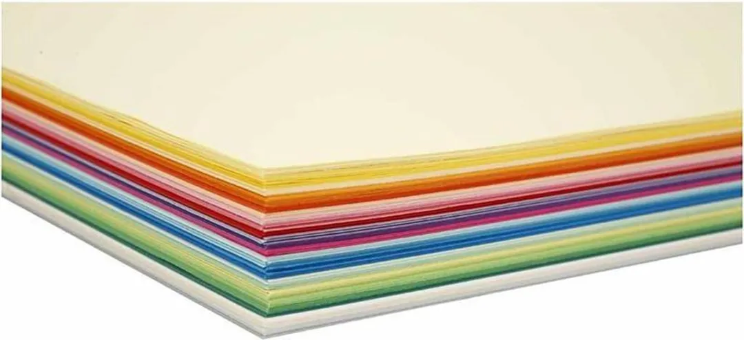 Colortime Papier A4 100g - 280 Vel - Diverse Kleuren