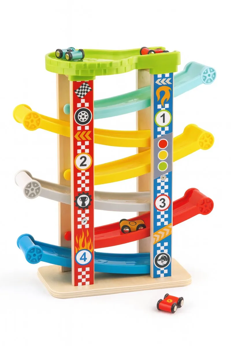Tooky Toy Speelgoed Toren