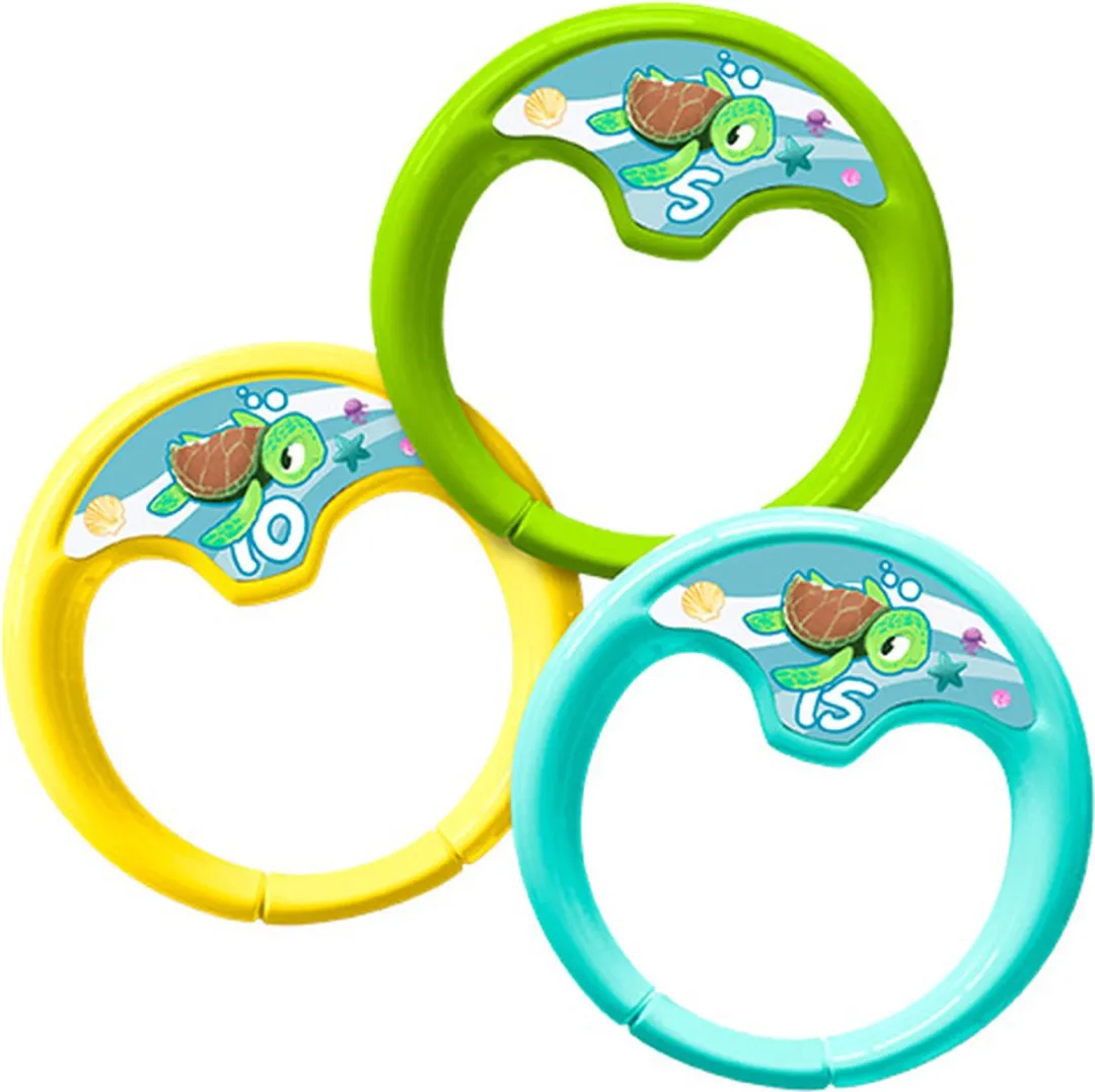 Eurekakids Duikringen