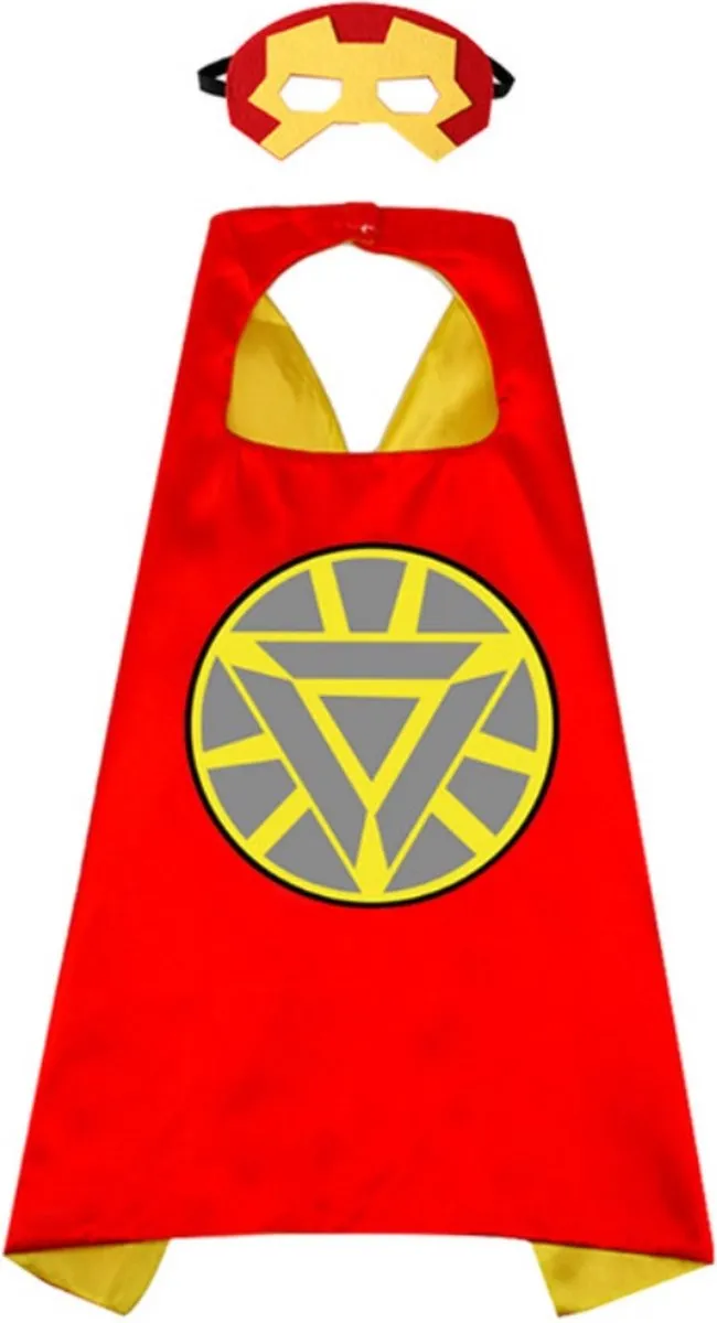 Iron Man Verkleedset