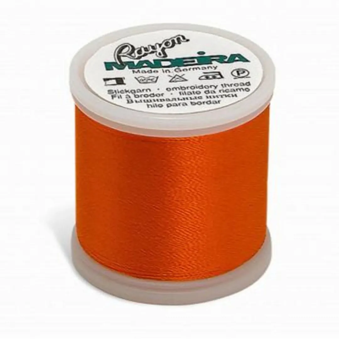 Madeira Rayon 40 Borduurgaren 200m - 1278