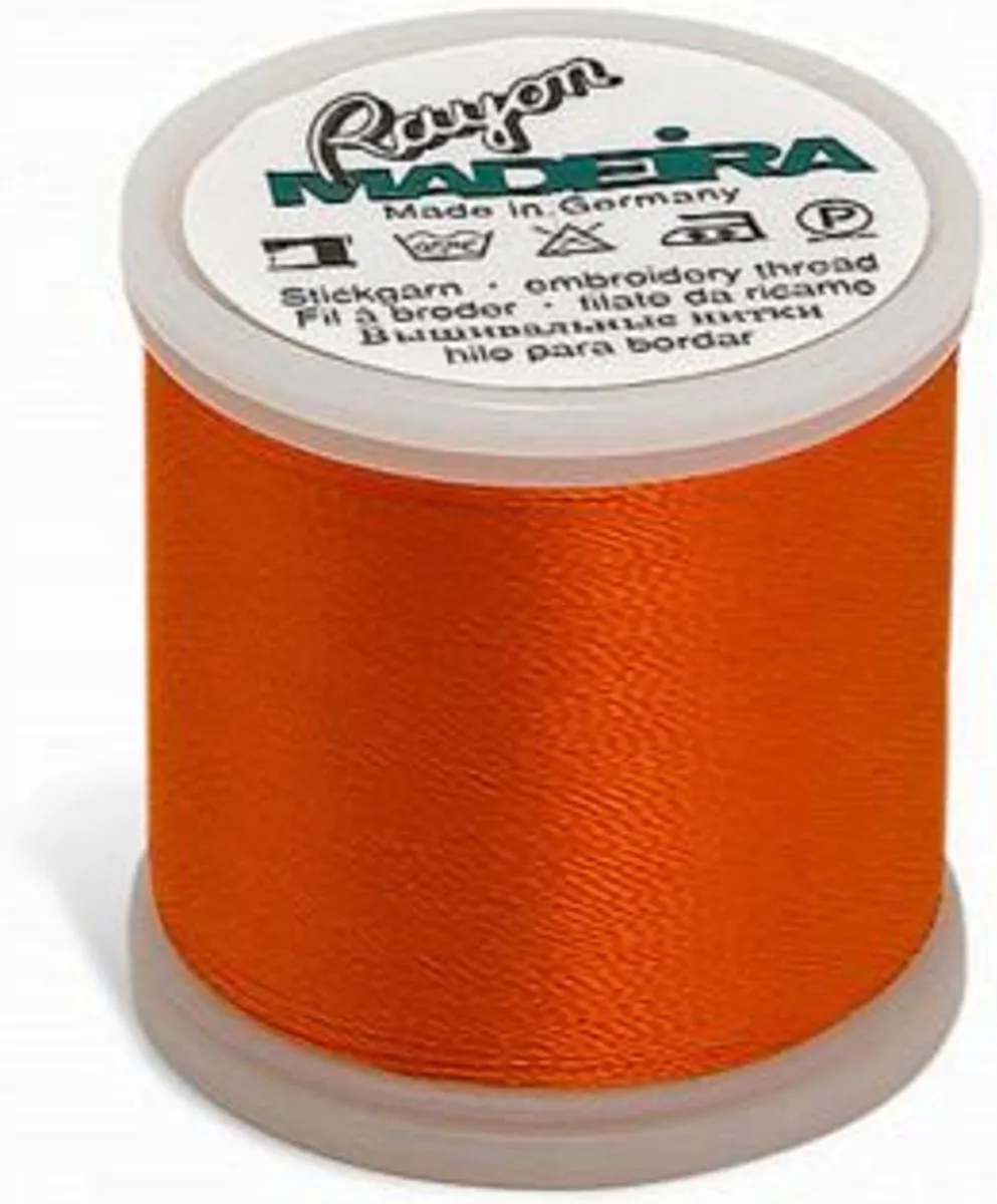 Madeira Rayon 40 Borduurgaren 200m