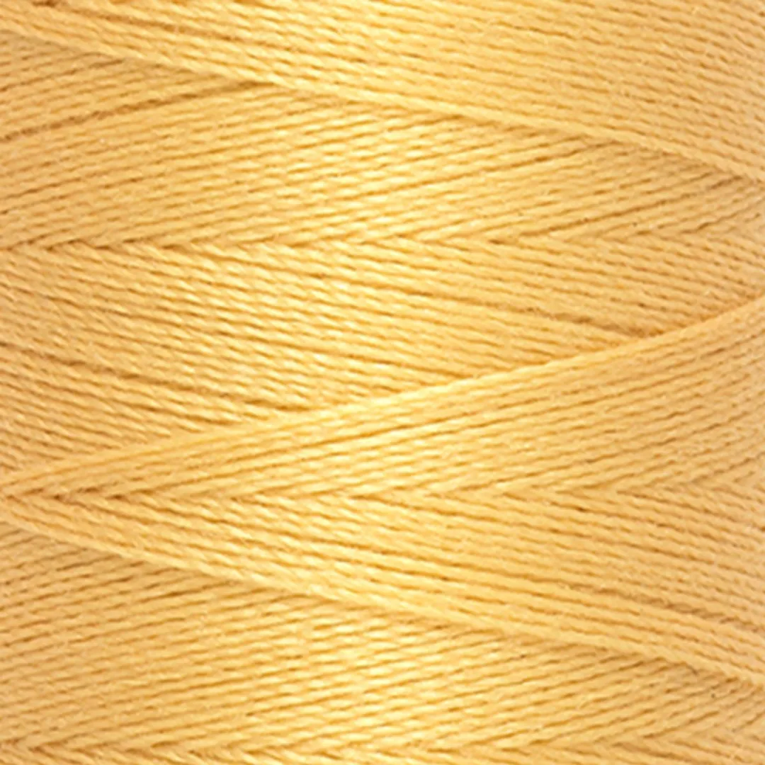 Gutermann Polyester Naaigaren 200m - Geel