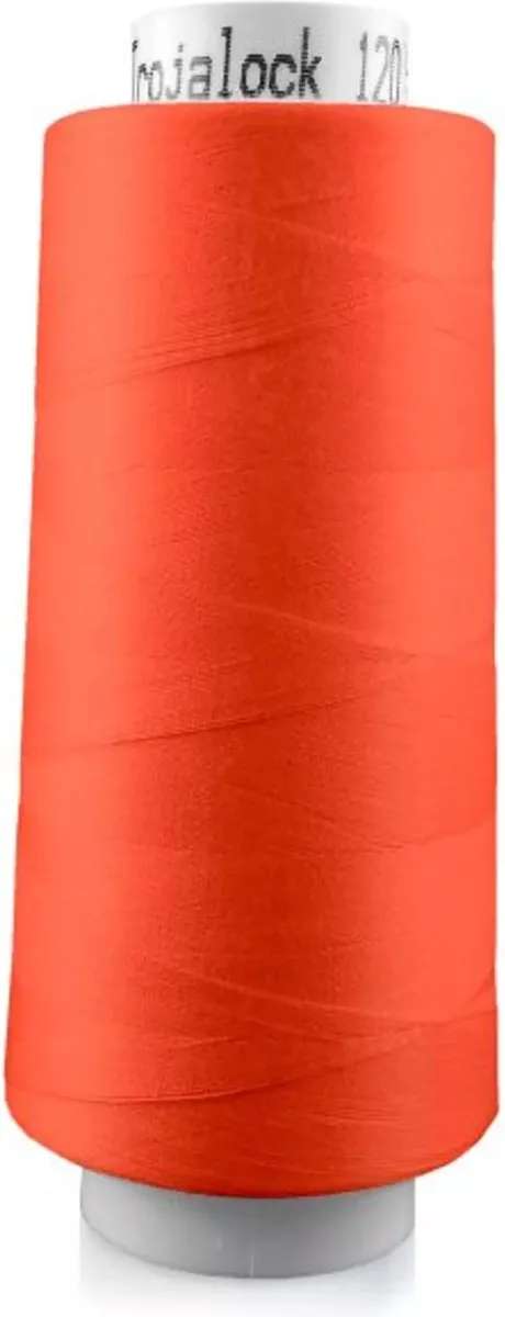 Amann Troja Lockgaren 2500m - Neon Oranje