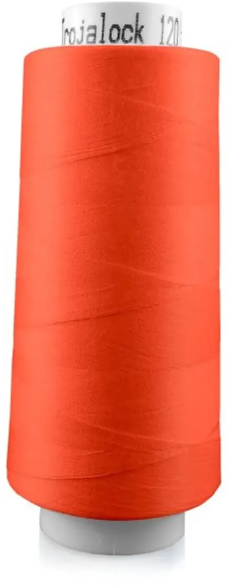 Amann Troja Lockgaren 2500m - Neon Oranje