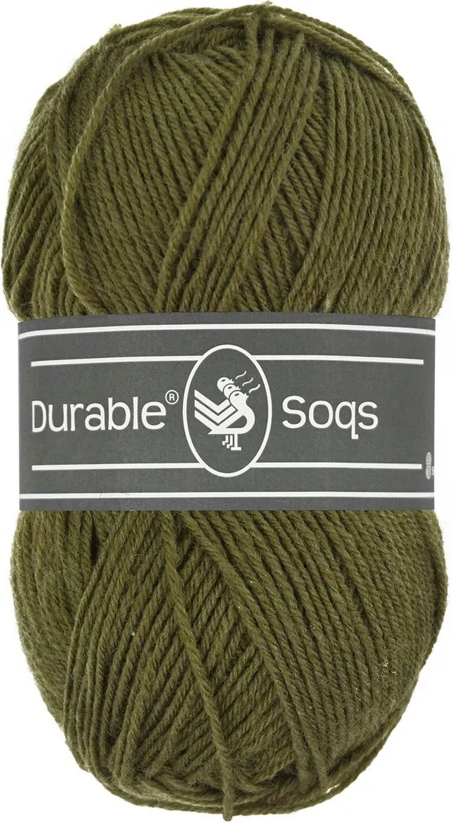 Durable Soqs 405 Cypress