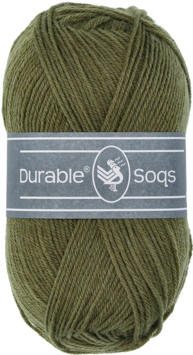 Durable Soqs 405 Cypress