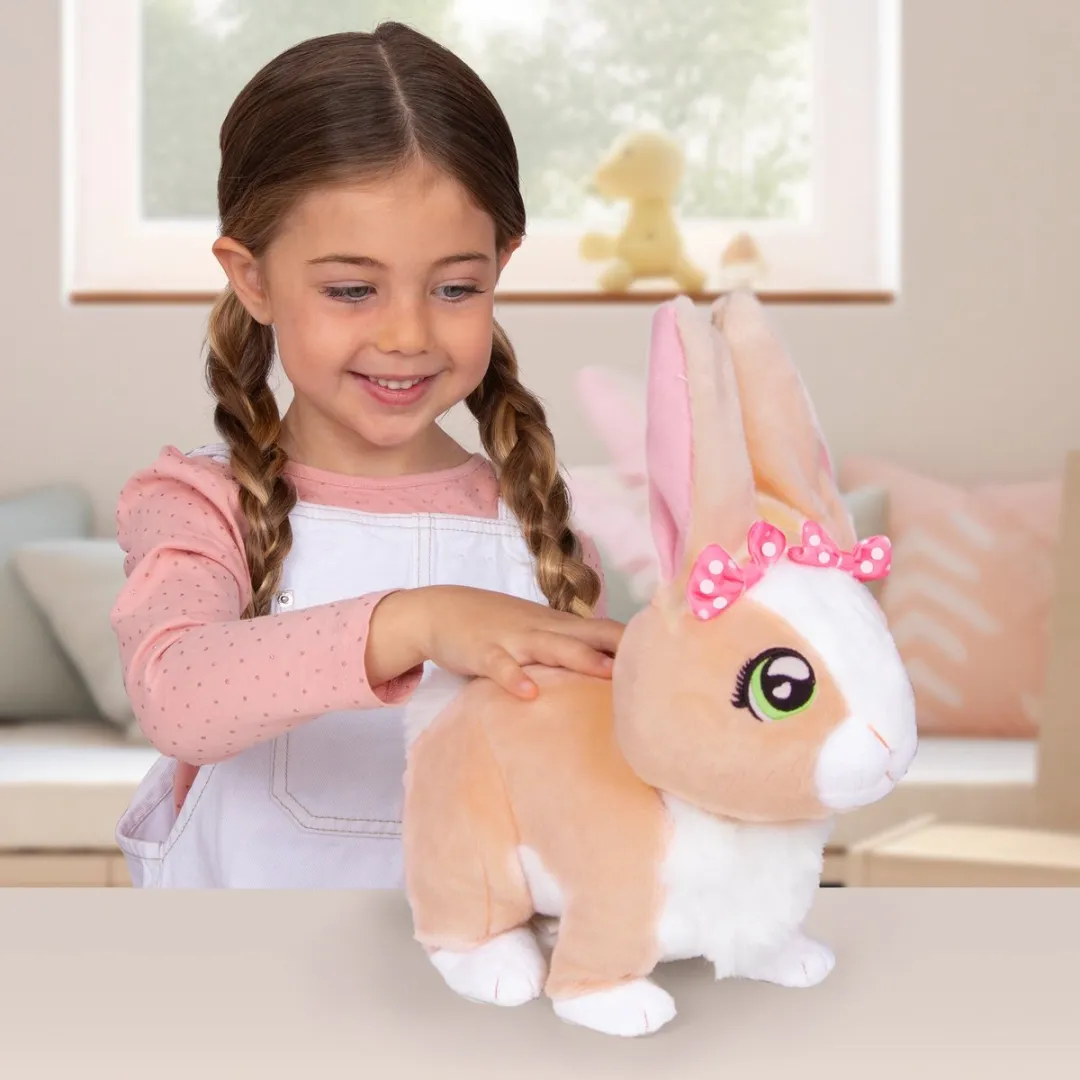 Imc Toys Club Petz Betsy Konijn - Bruin