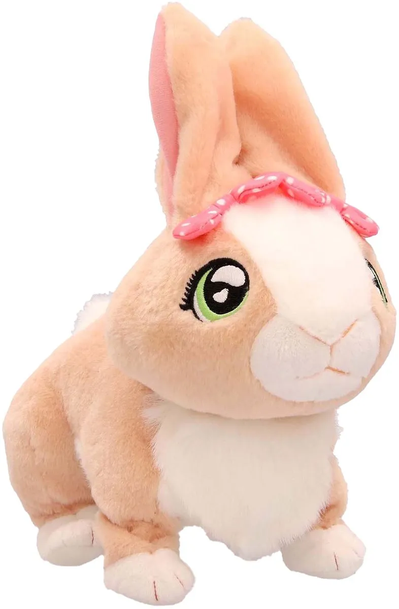 Imc Toys Club Petz Betsy Konijn - Bruin