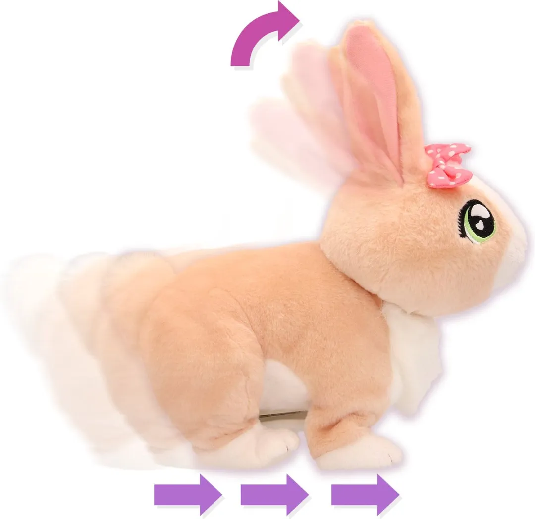 Imc Toys Club Petz Betsy Konijn - Bruin