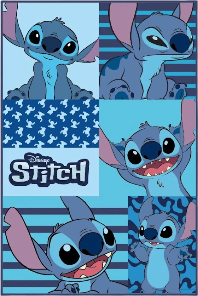 Disney Lilo & Stitch Vloerkleed 120x80cm
