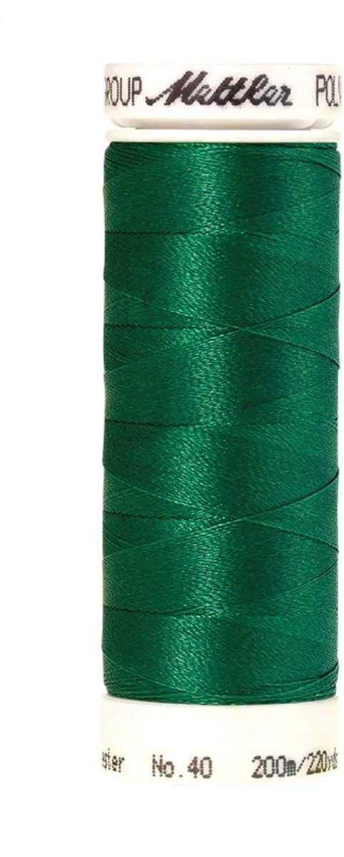 Amann Polysheen Borduurgaren Groen 200m